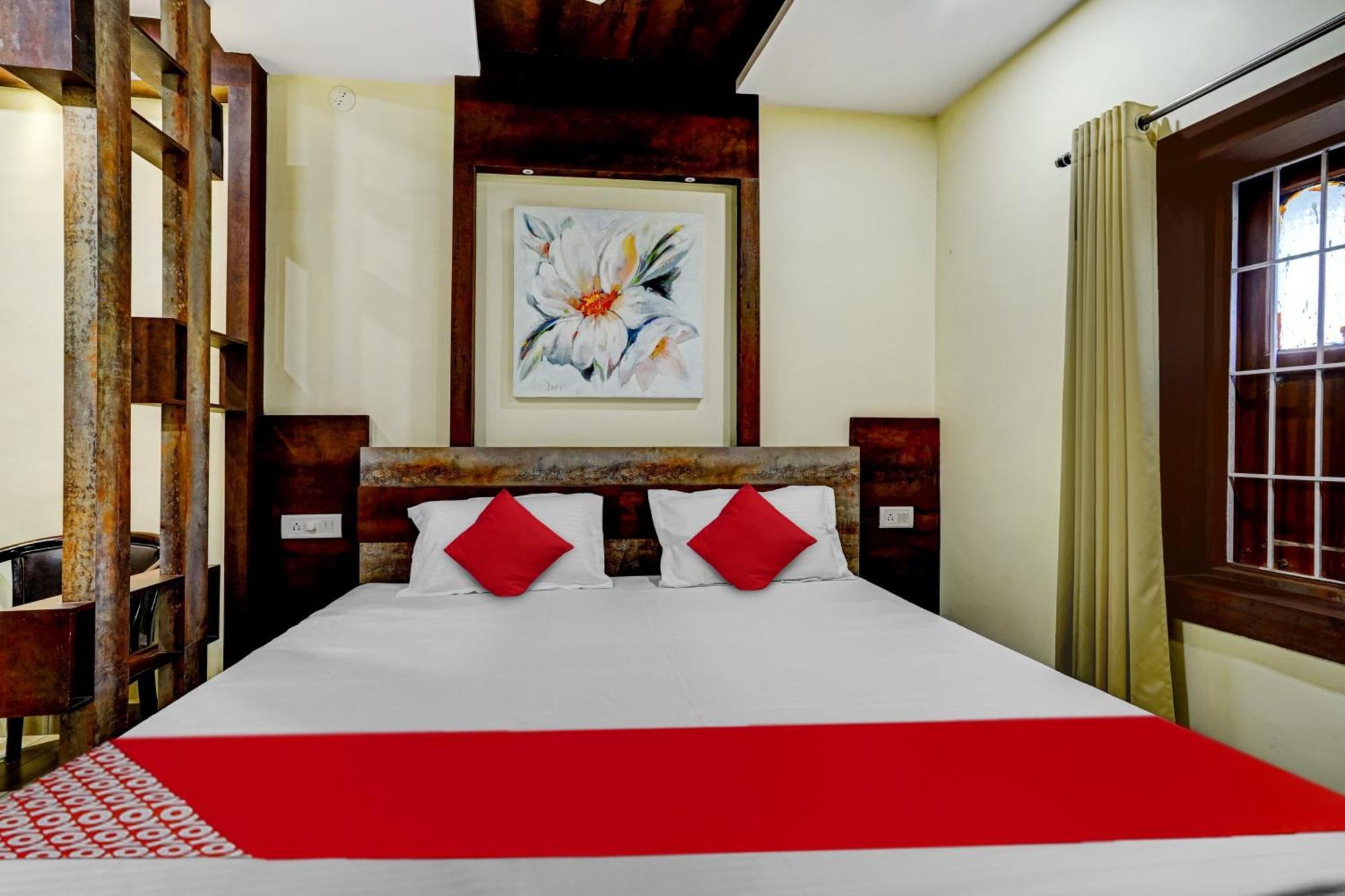 Super Collection O Oxygen Hotel Ranchi Ngoại thất bức ảnh