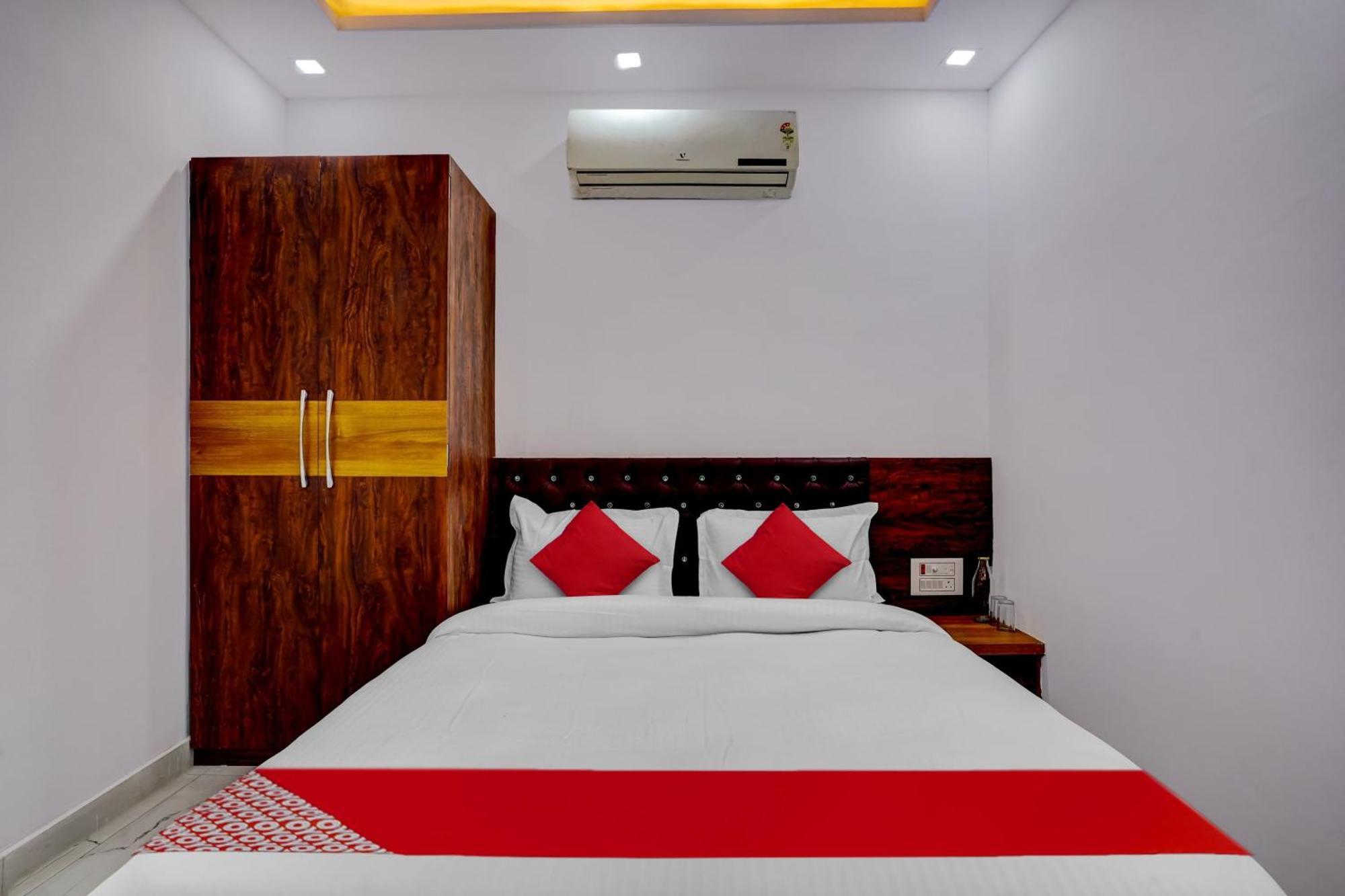 Super Collection O Oxygen Hotel Ranchi Ngoại thất bức ảnh
