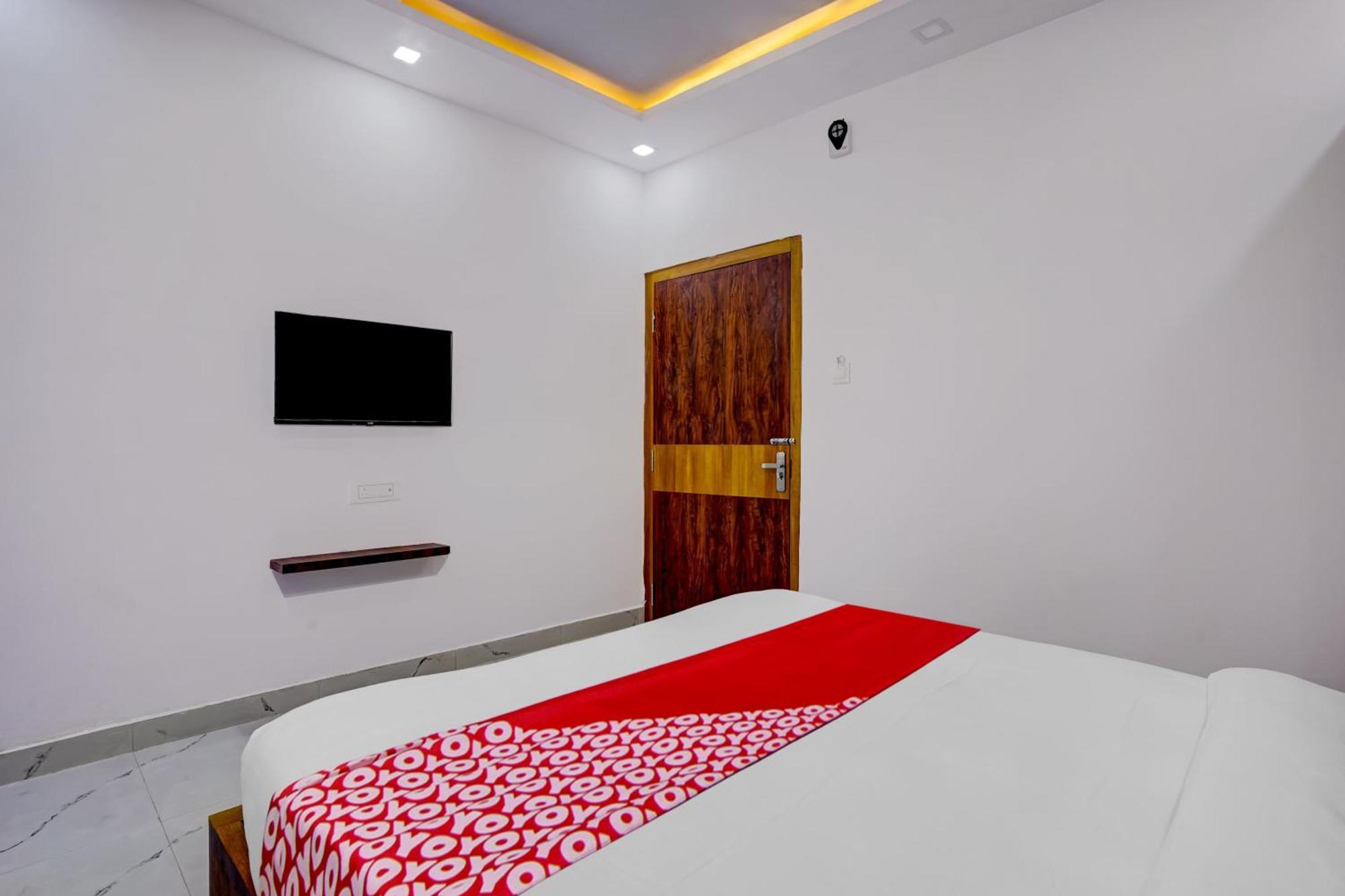 Super Collection O Oxygen Hotel Ranchi Ngoại thất bức ảnh