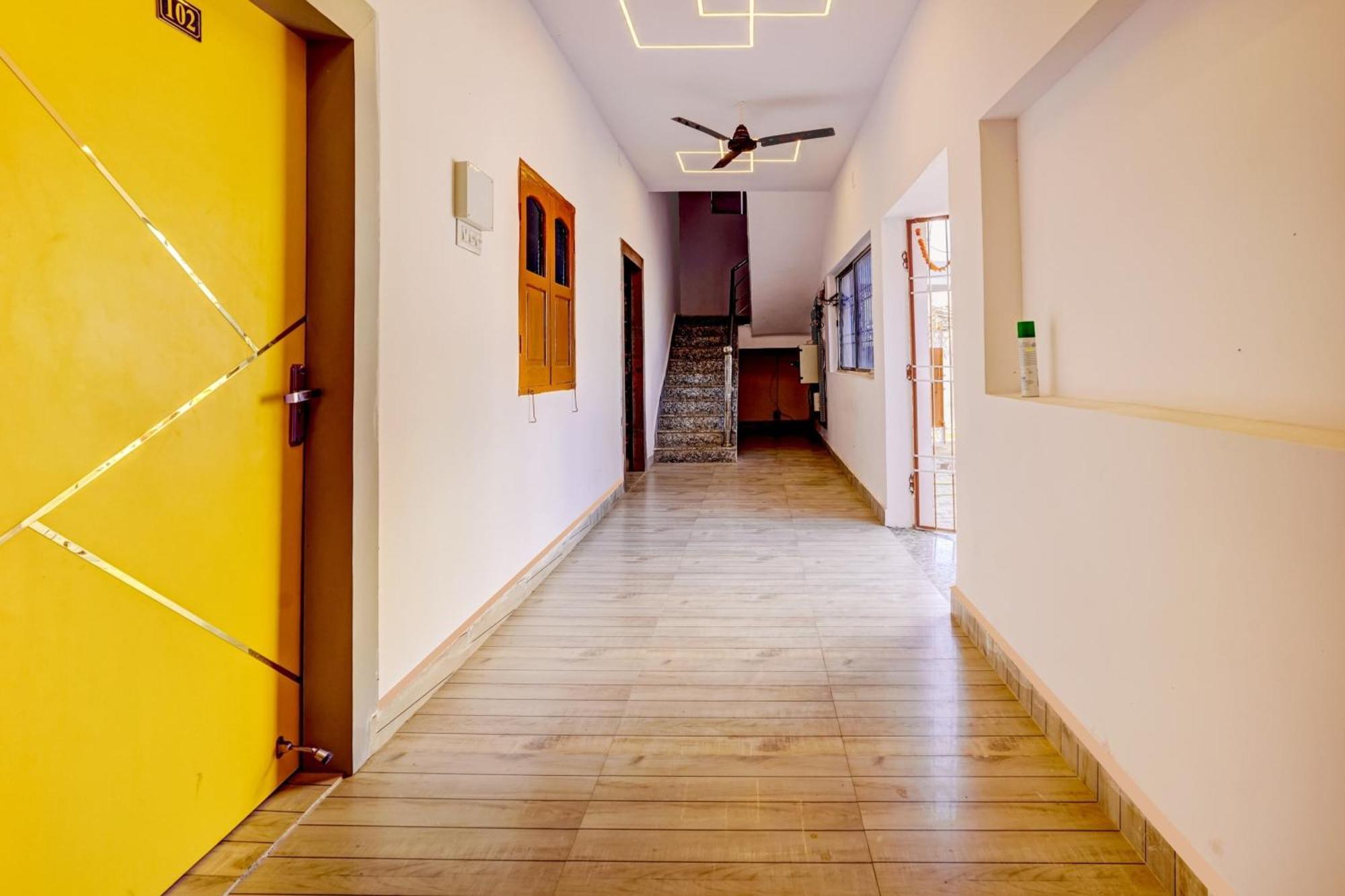 Super Collection O Oxygen Hotel Ranchi Ngoại thất bức ảnh