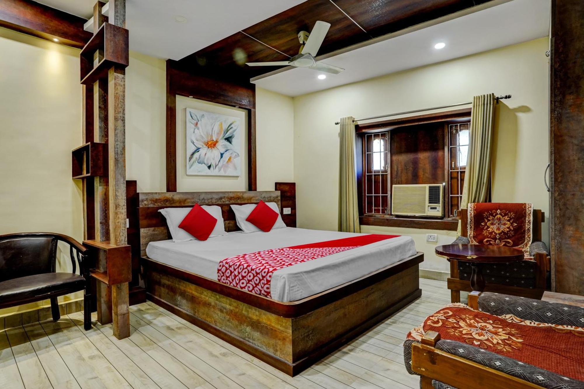 Super Collection O Oxygen Hotel Ranchi Ngoại thất bức ảnh