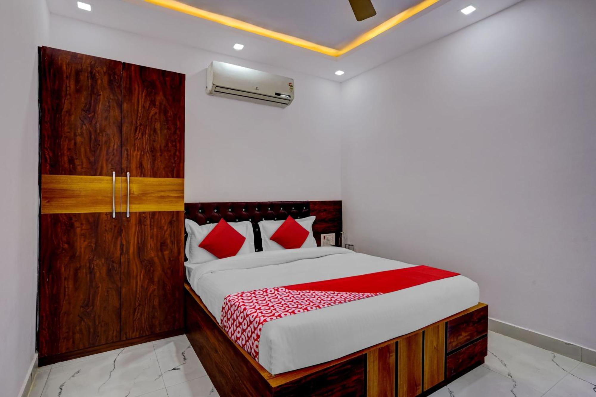 Super Collection O Oxygen Hotel Ranchi Ngoại thất bức ảnh