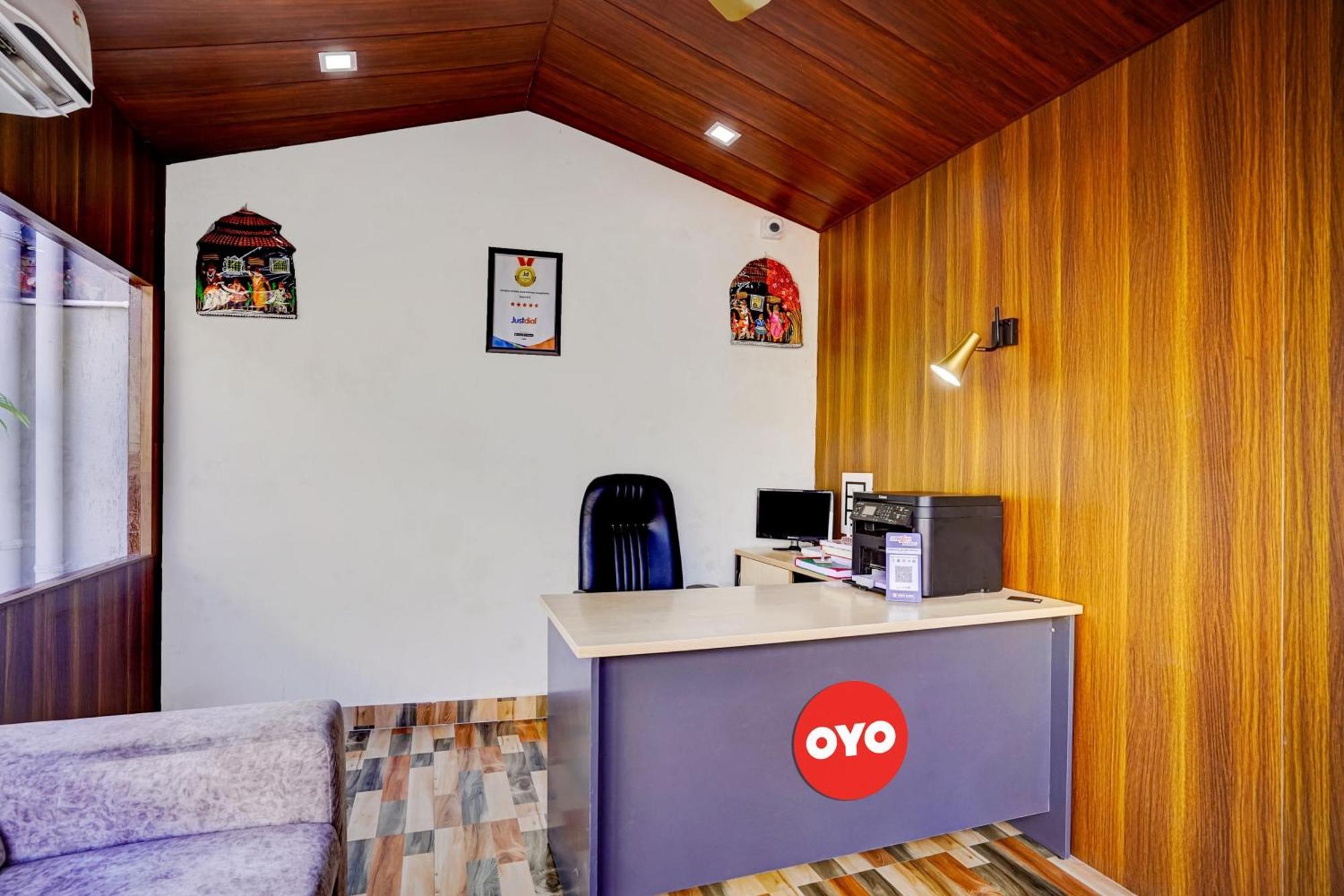 Super Collection O Oxygen Hotel Ranchi Ngoại thất bức ảnh