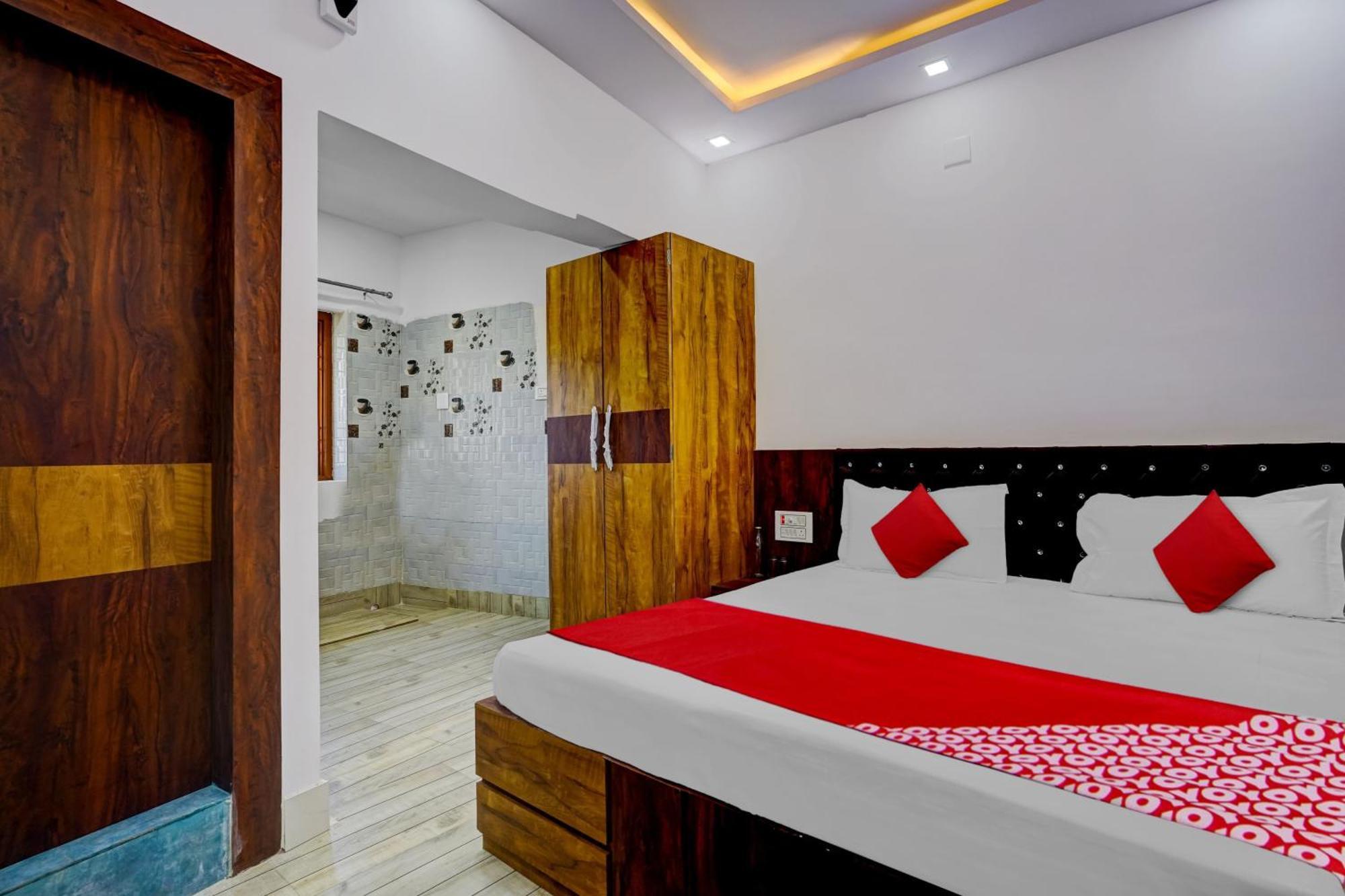 Super Collection O Oxygen Hotel Ranchi Ngoại thất bức ảnh
