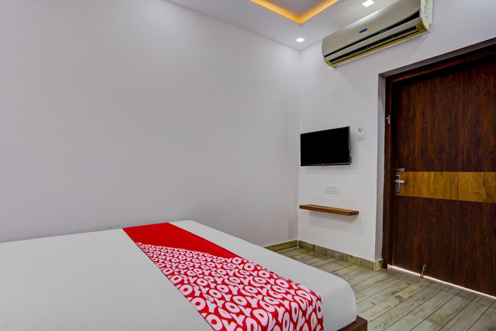 Super Collection O Oxygen Hotel Ranchi Ngoại thất bức ảnh