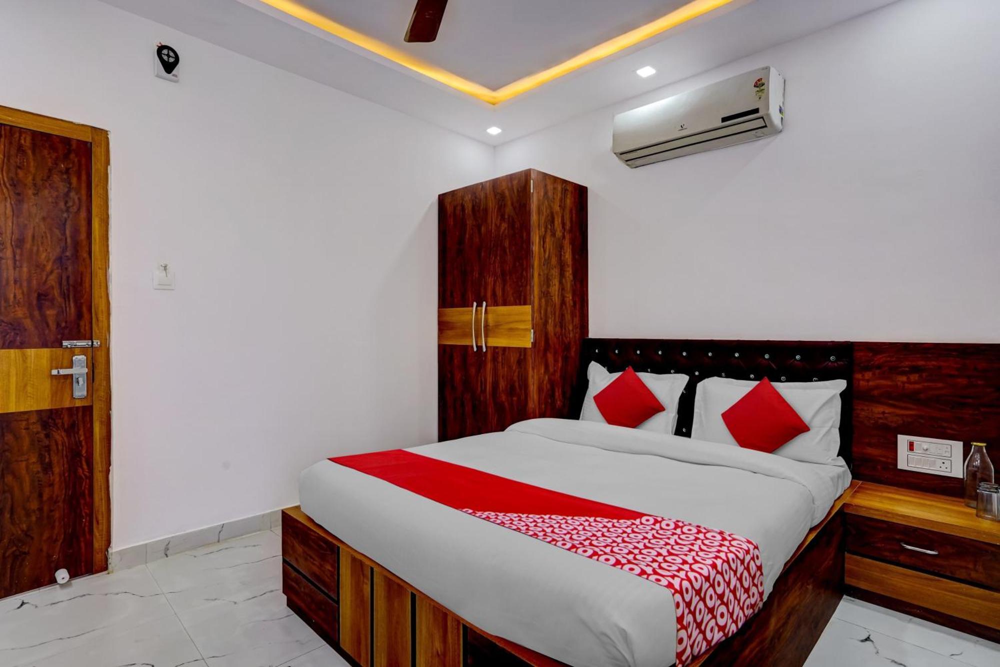 Super Collection O Oxygen Hotel Ranchi Ngoại thất bức ảnh