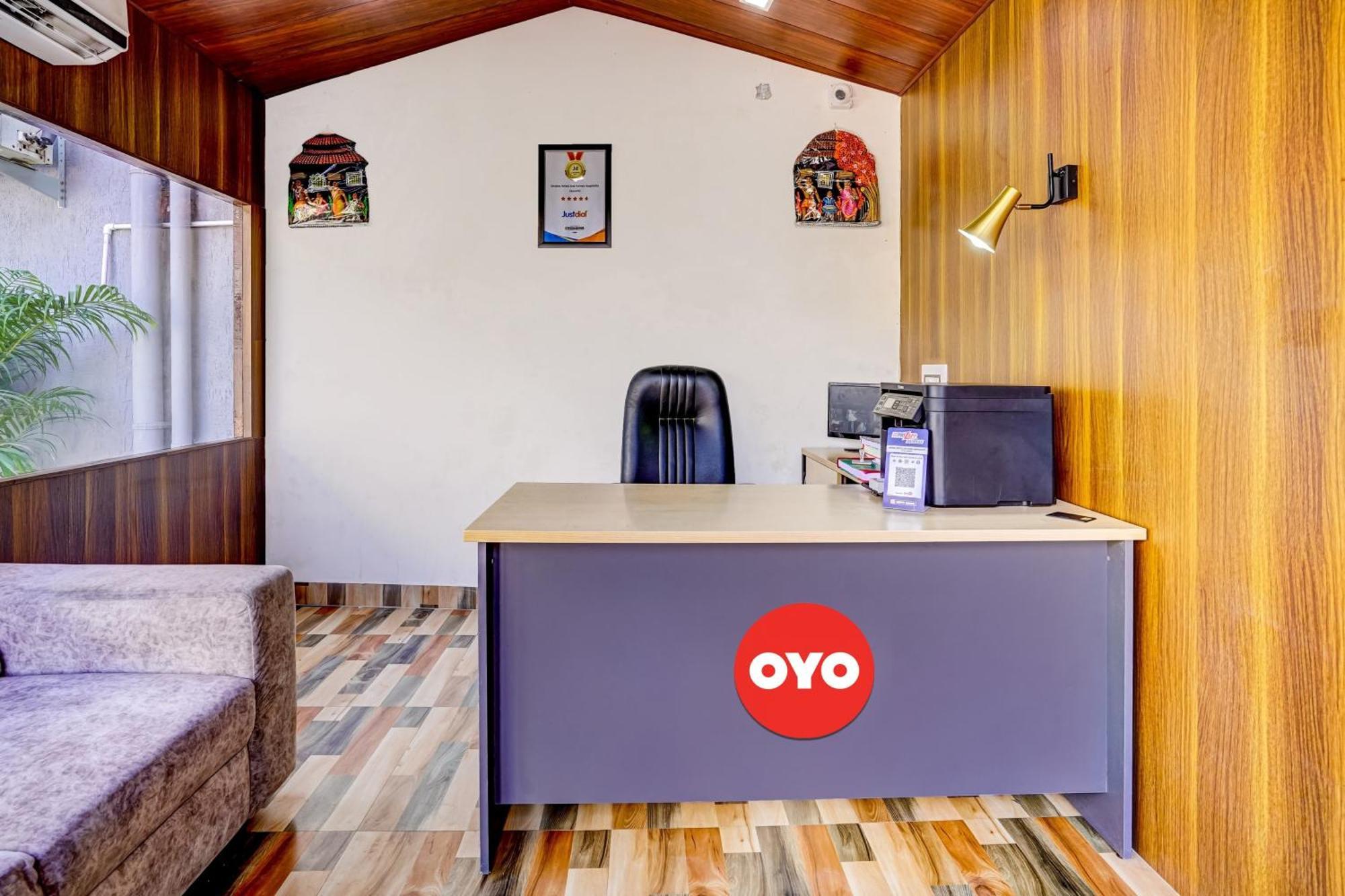 Super Collection O Oxygen Hotel Ranchi Ngoại thất bức ảnh