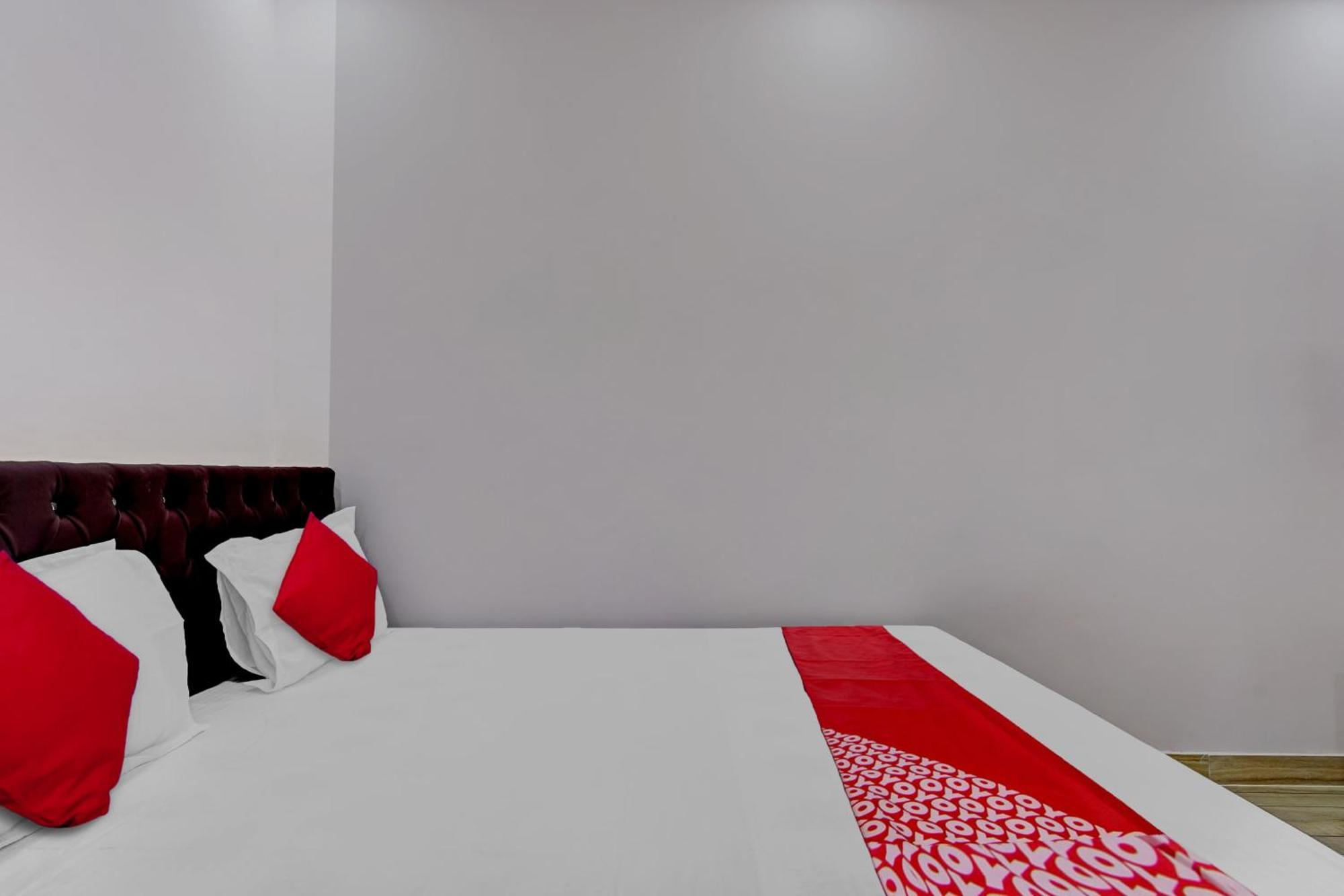 Super Collection O Oxygen Hotel Ranchi Ngoại thất bức ảnh