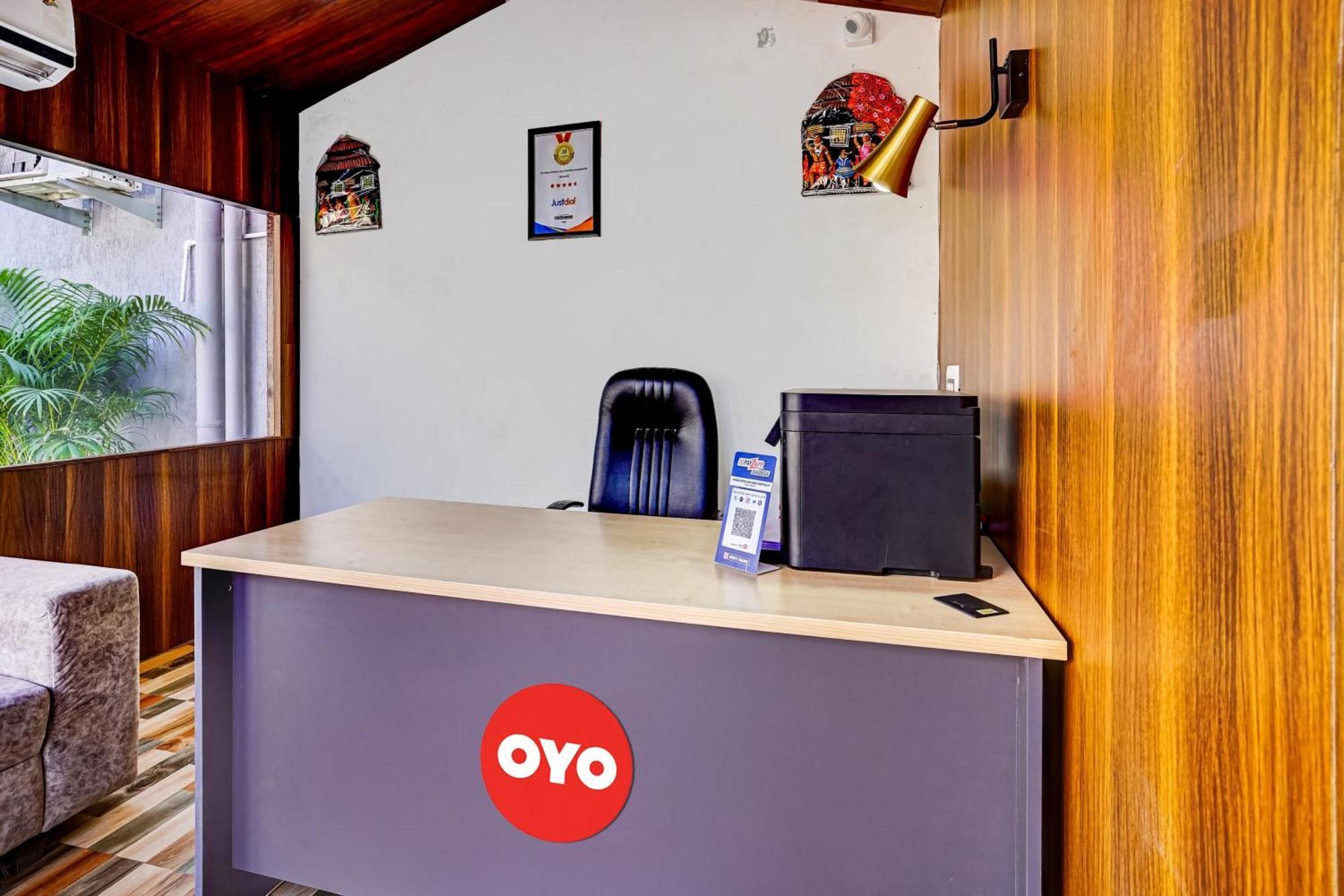 Super Collection O Oxygen Hotel Ranchi Ngoại thất bức ảnh