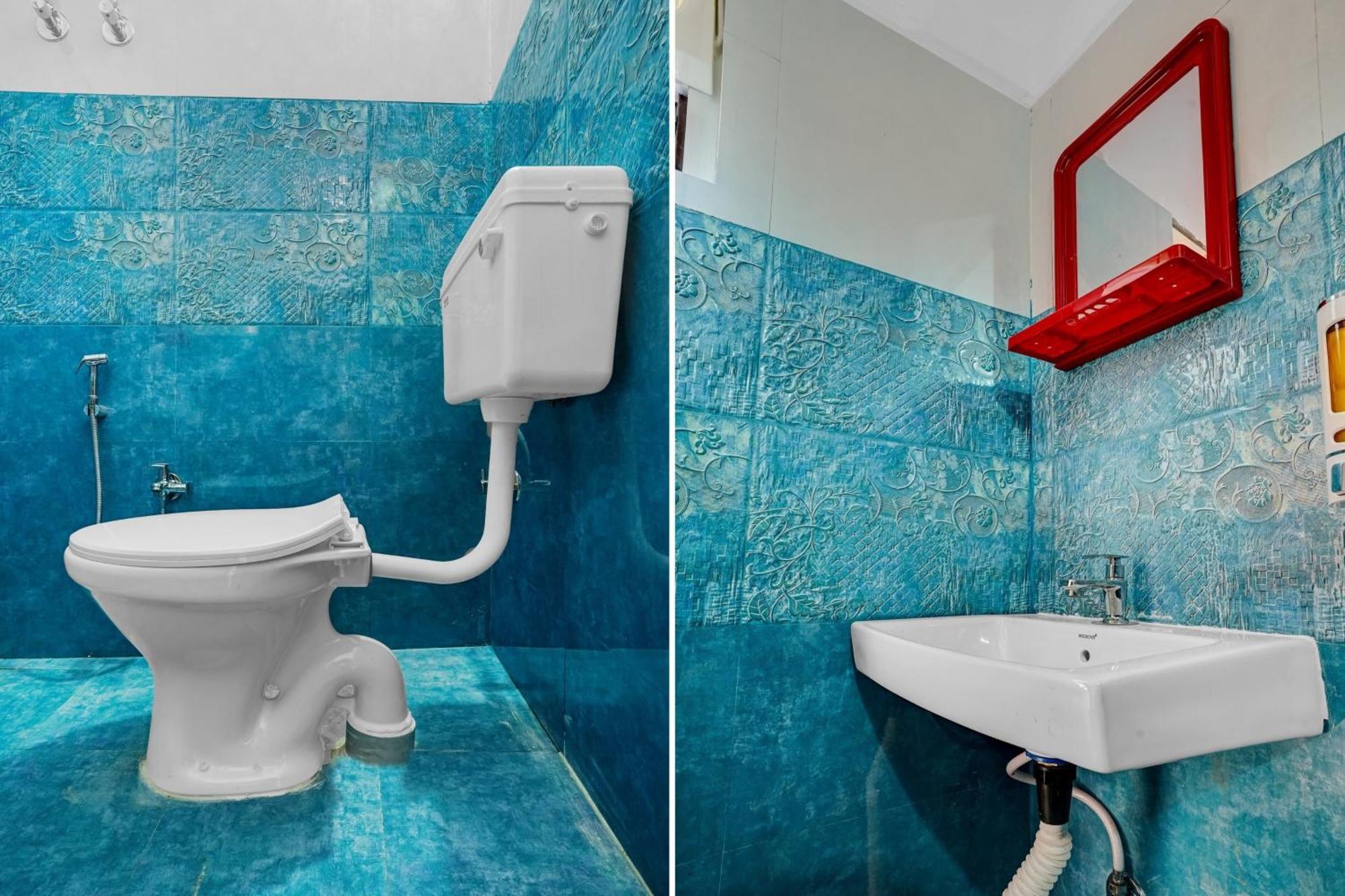 Super Collection O Oxygen Hotel Ranchi Ngoại thất bức ảnh
