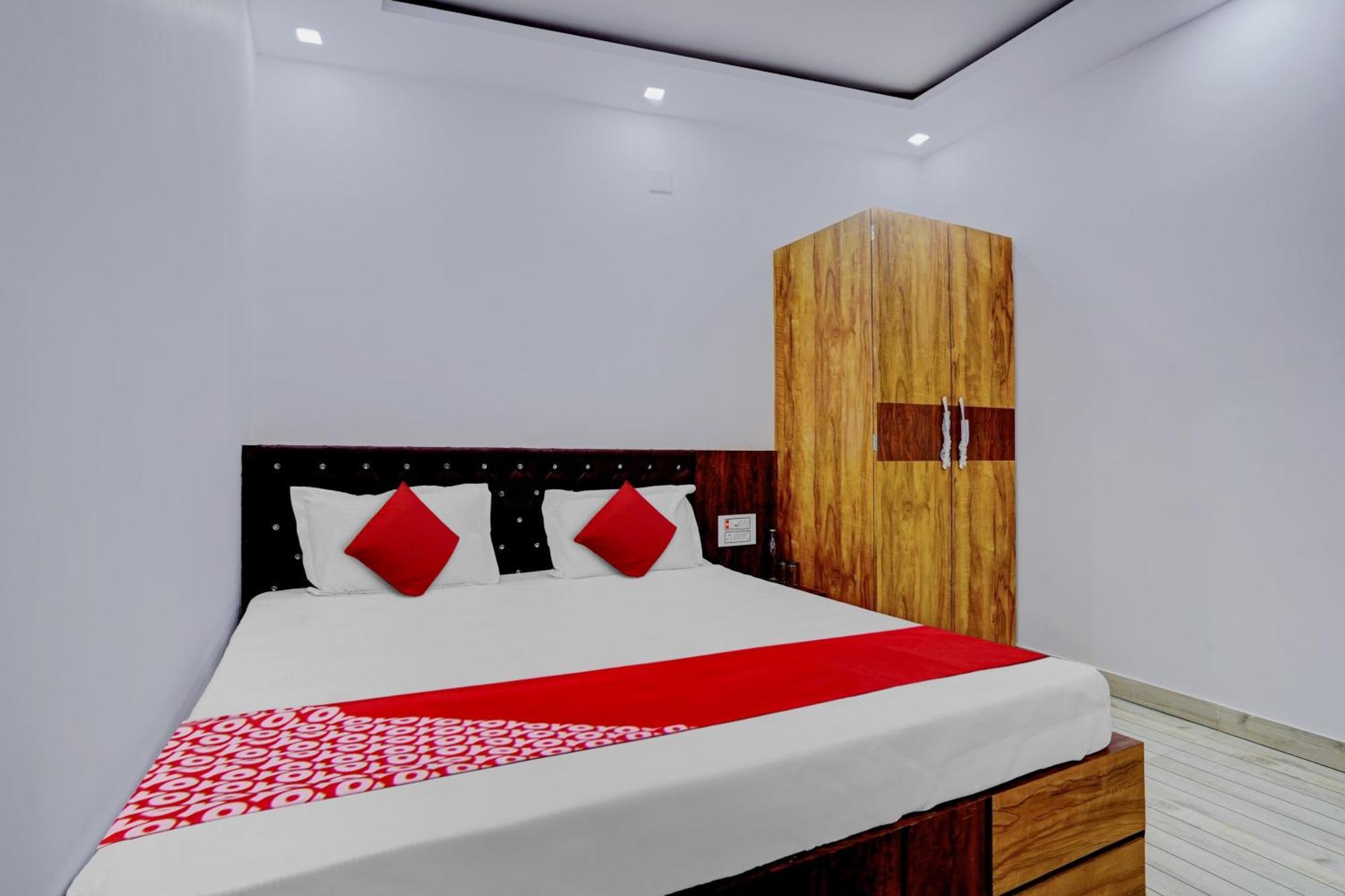 Super Collection O Oxygen Hotel Ranchi Ngoại thất bức ảnh