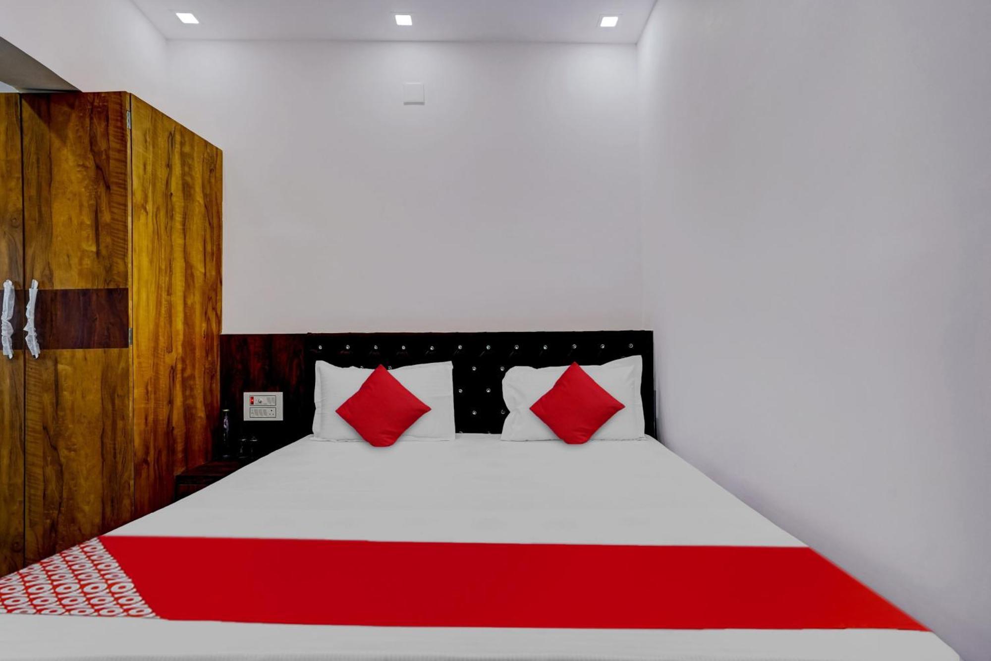 Super Collection O Oxygen Hotel Ranchi Ngoại thất bức ảnh