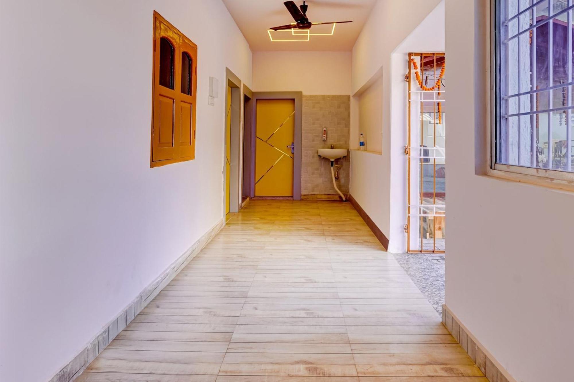 Super Collection O Oxygen Hotel Ranchi Ngoại thất bức ảnh