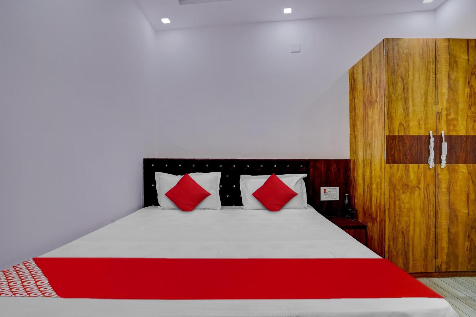 Super Collection O Oxygen Hotel Ranchi Ngoại thất bức ảnh