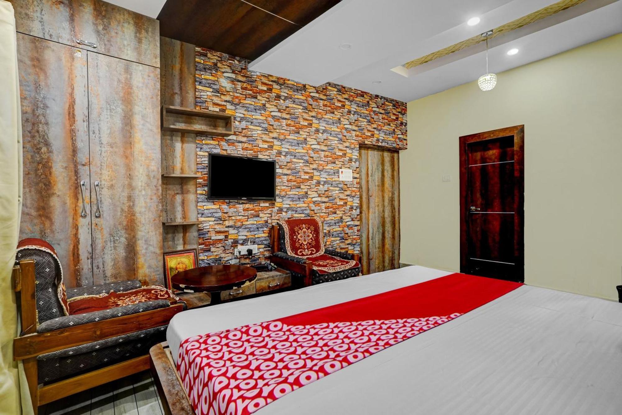 Super Collection O Oxygen Hotel Ranchi Ngoại thất bức ảnh